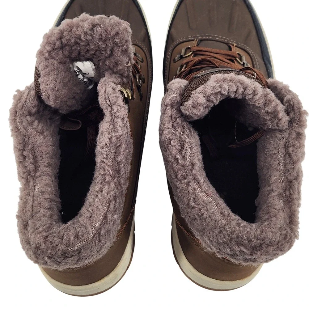 Weatherproof slope men
